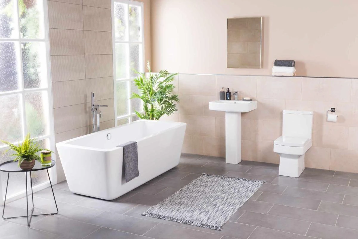 Rénovation de salle de bains à Réparsac